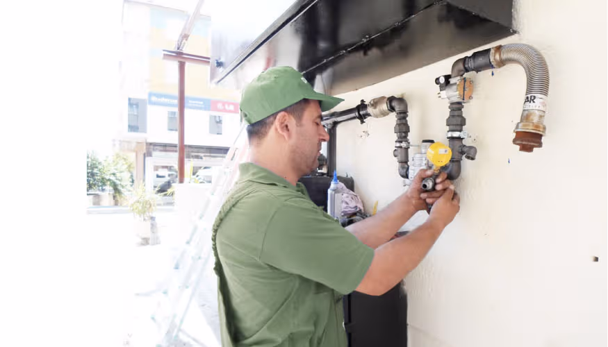 Güçlükonak Doğalgazcı