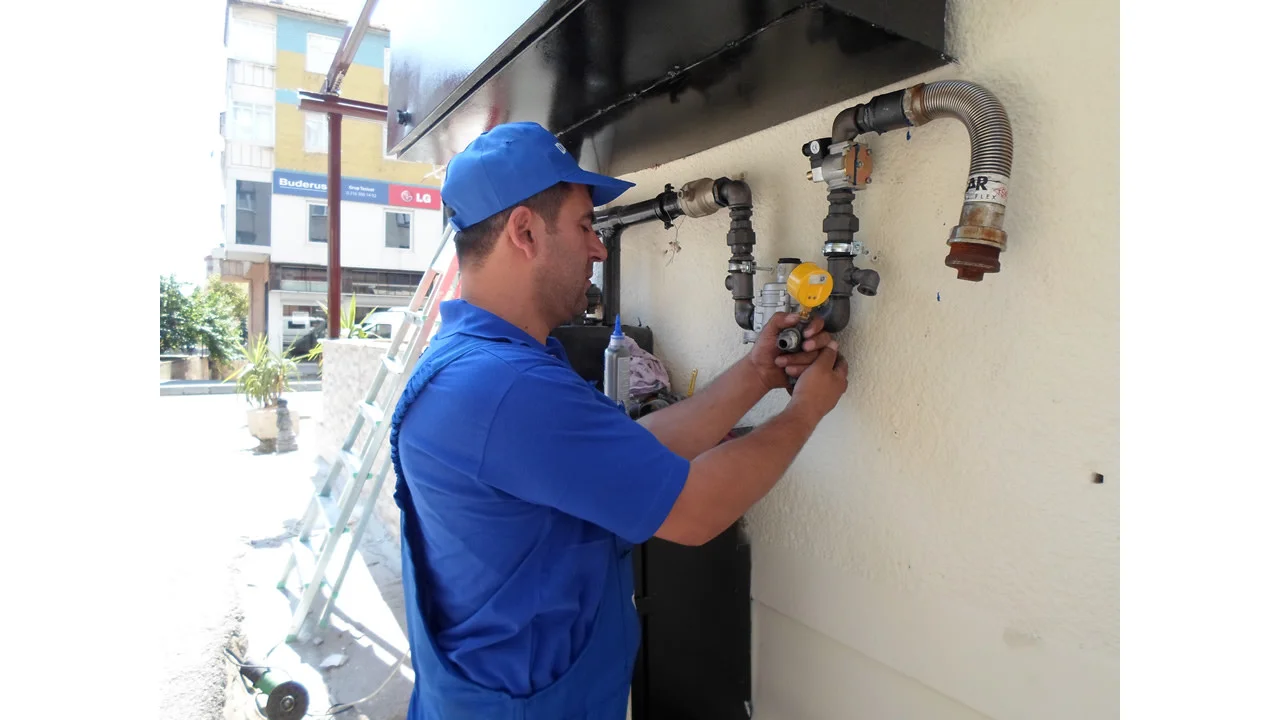 Güçlükonak Doğalgazcı