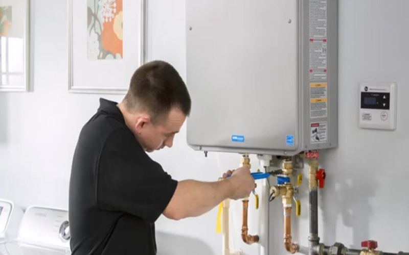 Güçlükonak Doğalgazcı